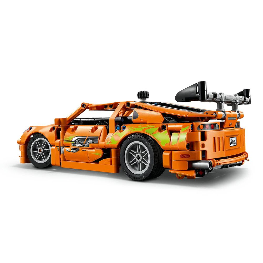 LEGO 42204 Brza Toyota Supra Mk4 slika 3