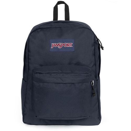 JAN SPORT SUPERBREAK ONE RANAC - Navy slika 1