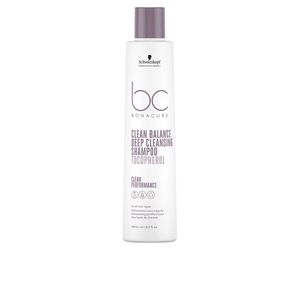 BC CLEAN BALANCE deep cleansing shampoo 250 ml