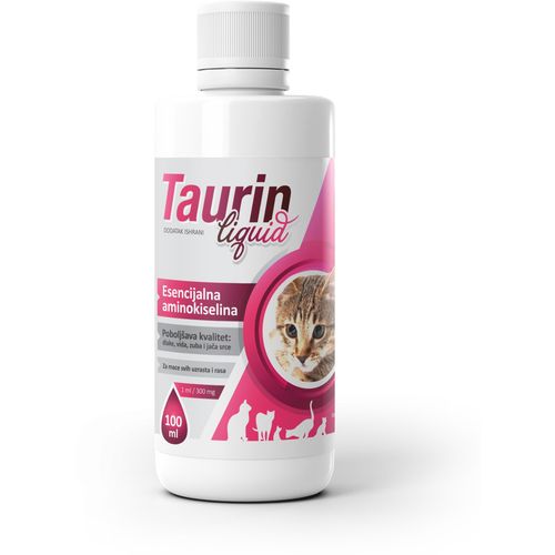 Interagrar Taurin Liquid 100 ml. slika 1