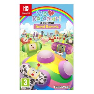 Switch We Love Katamari