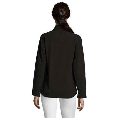 ROXY ženska softshell jakna - Crna, M  slika 4