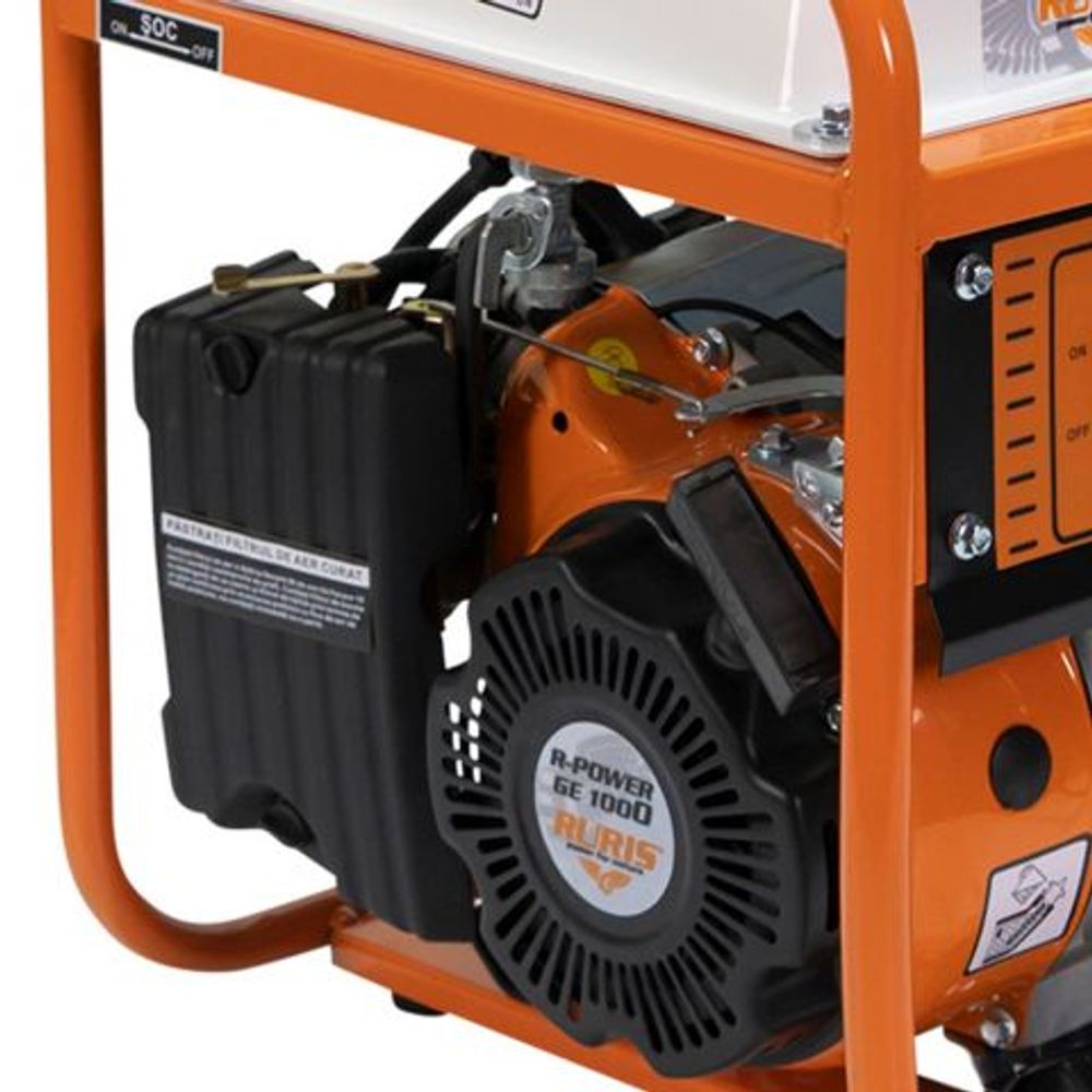 RURIS benzinski agregat za struju R-Power GE1000 1kW slika 3