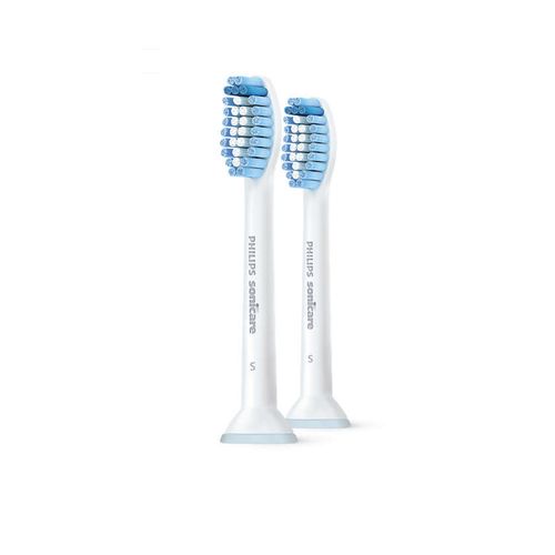 Philips Sonicare S Sensitive Standardne glave sonične četkice za zube HX6052/07 slika 5