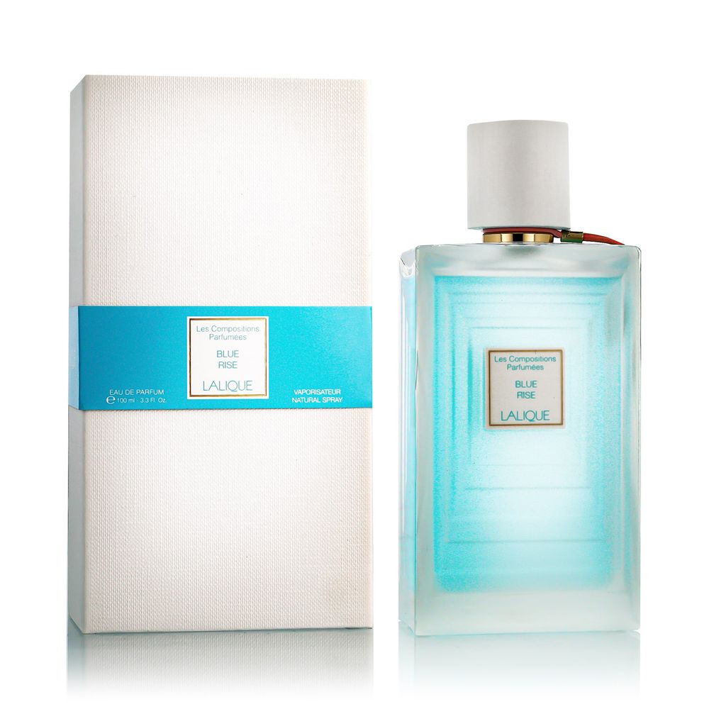 Lalique Les Compositions Parfumées Blue Rise Eau De Parfum 100 ml za žene slika 1
