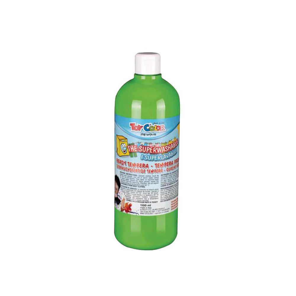 TEMPERA 1L TOY COLOR SV.ZELENA slika 1