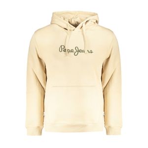 PEPE JEANS SWEATSHIRT WITHOUT ZIP MEN BEIGE