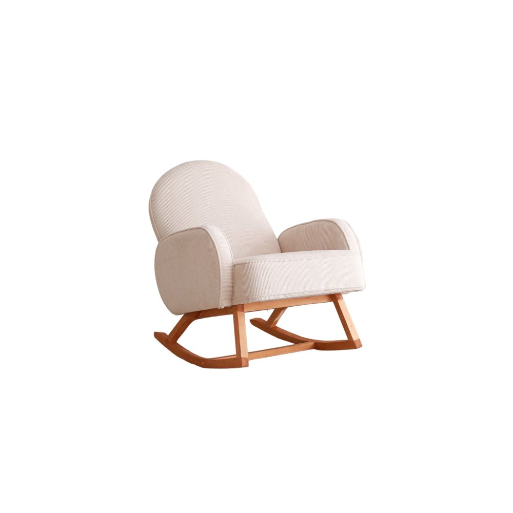 Yoko - Bijela Wing Chair slika 7
