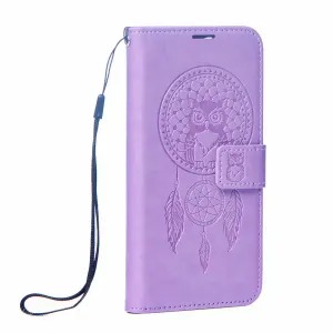 MEZZO Book case preklopna torbica za XIAOMI Redmi 14C dream catcher purple