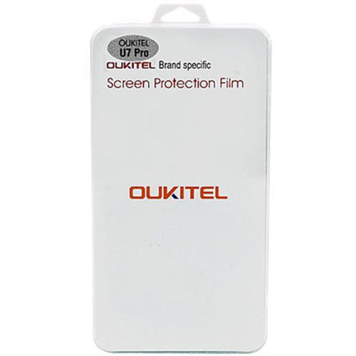 OUKITEL zaštitno kaljeno staklo za Oukitel U7 pro mobilni telefon slika 2
