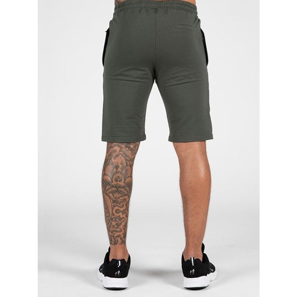 Gorilla Wear MILO Šorc, Zeleni slika 3