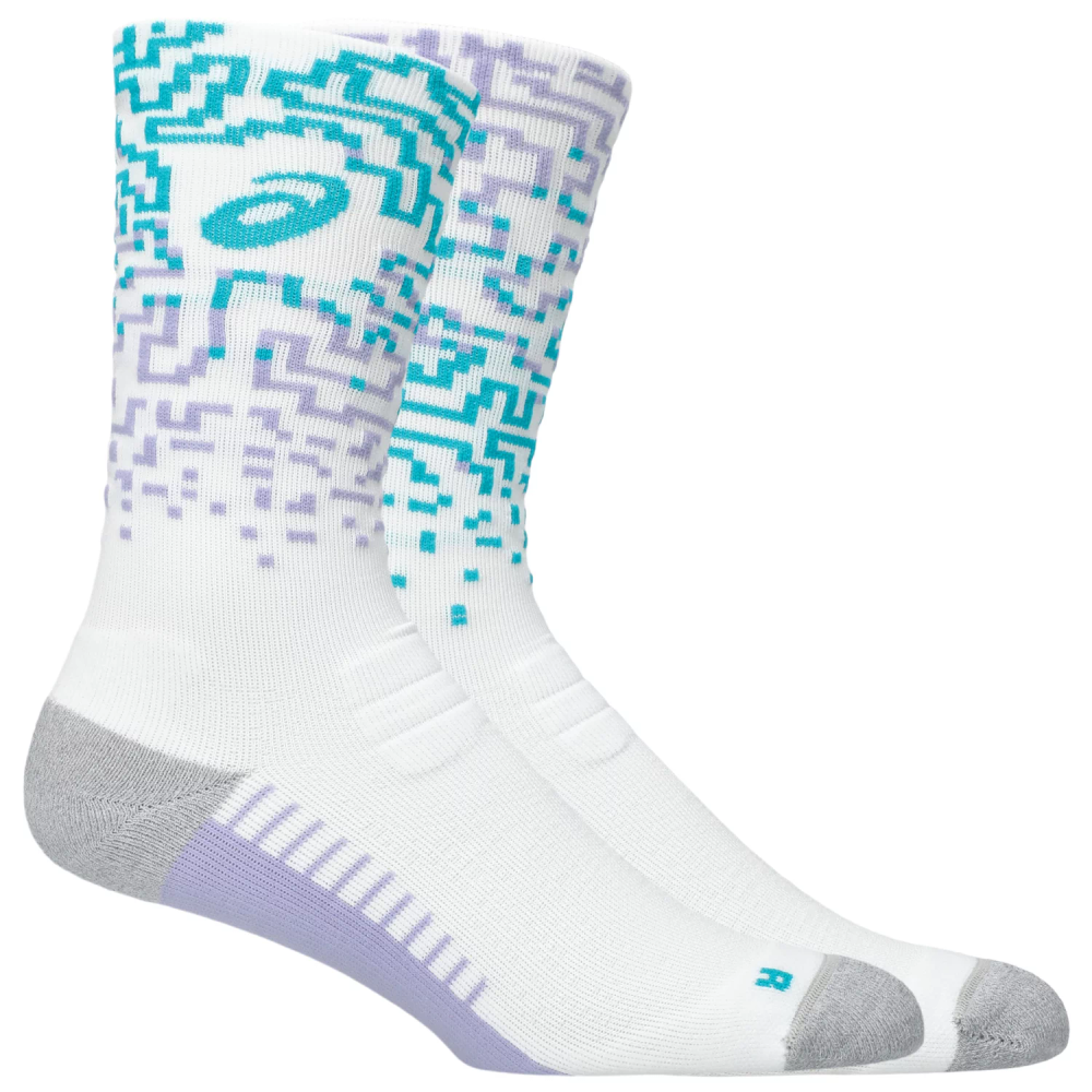 Asics performance run crew sock 3013b285-102 slika 1
