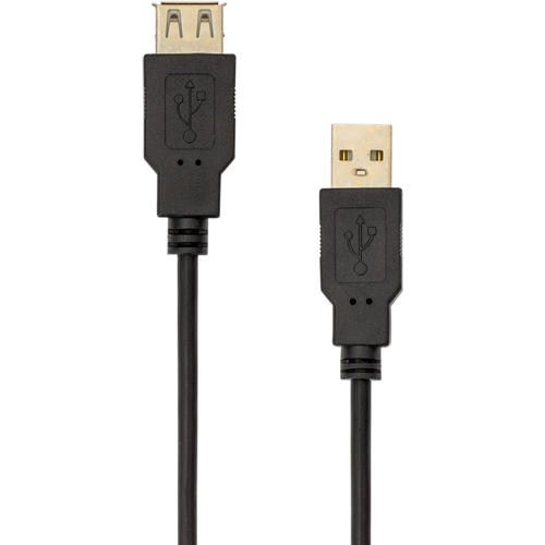 Sbox KABEL USB A Muški - USB A Ženski PRODUŽNI 5 m / RETAIL slika 1