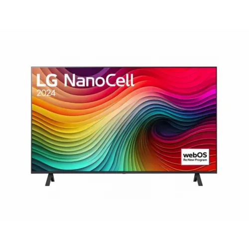 LG 43NANO81T3A LG 43" (110 cm) 4K HDR Smart UHD TV, 2024 slika 1