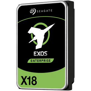 SEAGATE HDD Server Exos X18 HDD 512E/4KN ( 3.5'/ 16TB/ SATA 6Gb/s / 7200rpm)