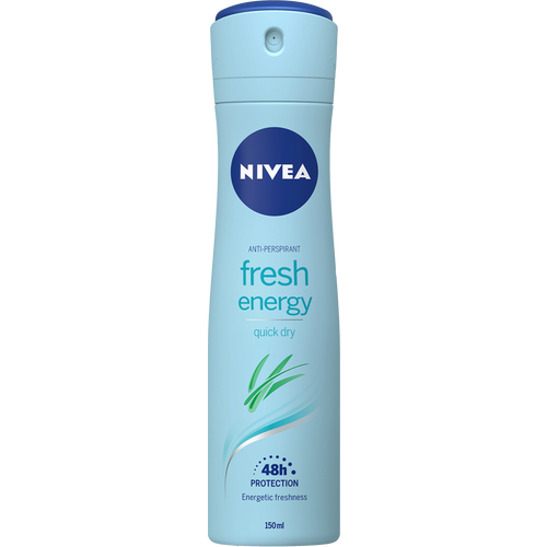 NIVEA Fresh Energy dezodorans u spreju 150ml slika 1