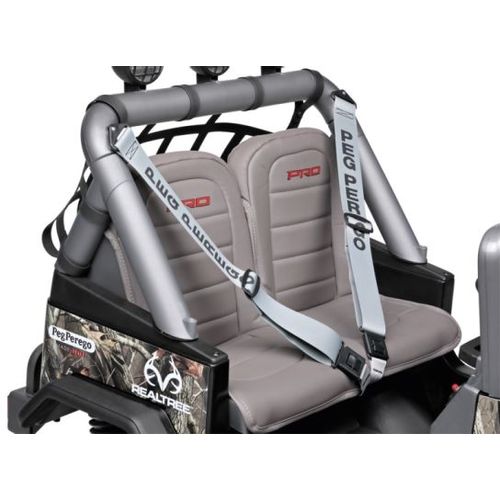 Peg Perego Dzip Na Akumulator (24V) - Gaucho Pro Realtree Igod0602 slika 10