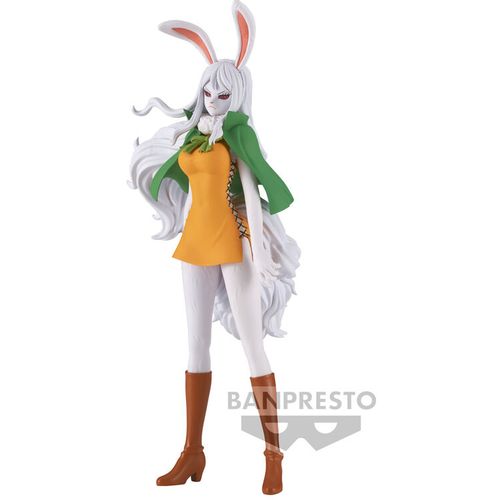 One Piece DXF The Grandline Lady Wanokuni vol. 9 Carrot figure 18cm slika 1