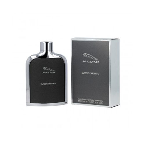 Jaguar Classic Chromite Eau De Toilette 100 ml (man) slika 3