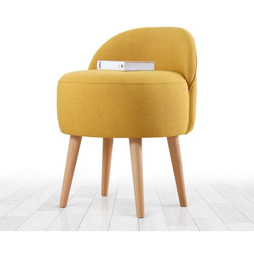 Atelier Del Sofa Tabure, Corvile - Yellow slika 1