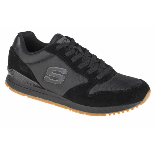 Skechers Sunlite-Waltan muške tenisice 52384-BBK slika 14