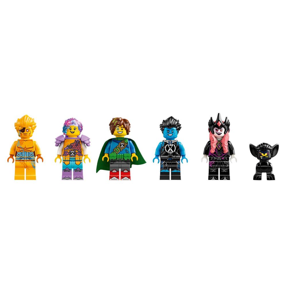 LEGO 71477 Sandmanova kula slika 3