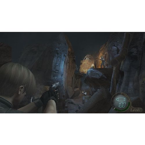 PS4 RESIDENT EVIL 4 slika 3