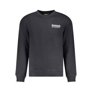 NAPAPIJRI SWEATSHIRT WITHOUT ZIP MEN BLACK