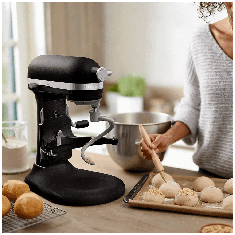 KitchenAid Mikser sa posudom / kuhinjski robot 5KSM60SPXEBM slika 6