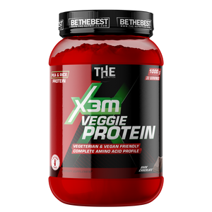 X3M Vegan Protein - 1000g THE