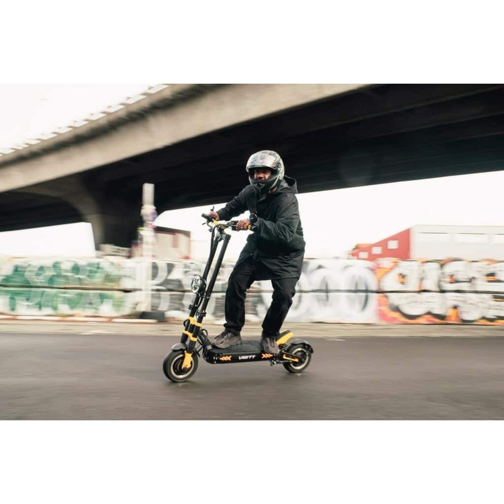 Električni romobil VSETT11+ Super72 72V35Ah, 2x2000W, 110km/h slika 10