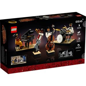 Igra Gradnje Lego 21334 Pisana