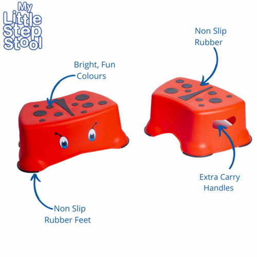 My Carry Potty My Little Step Stool - Bubamara slika 3