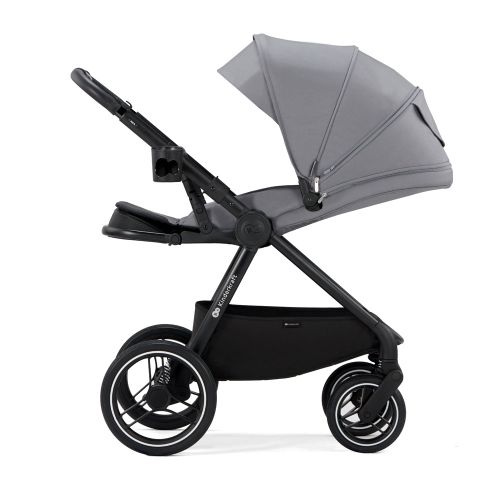 Kinderkraft sportska kolica Nea, Platinum Grey slika 2