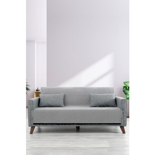 L'essential Maison Lalin 160 - Grey Grey Sofa Cover slika 2