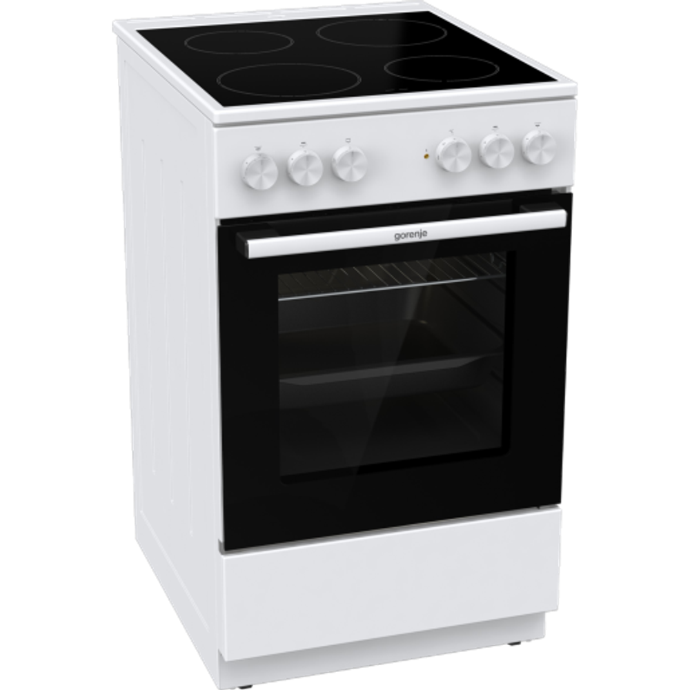 Gorenje Električni šporet GEC5A11WG / 68 l slika 1