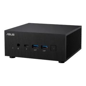 Asus PN64 Mini PC s Intel i5-13500H procesorom - Bez RAM-a, 2x NVMe + 2,5" - DOS - 5 godina jamstva