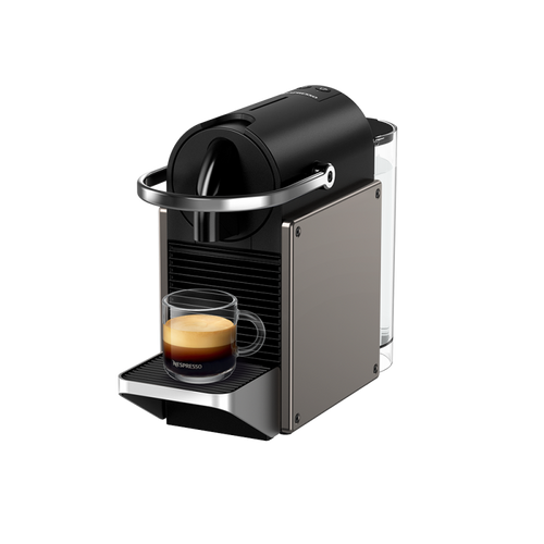 Nespresso Pixie Titan C62 Aparat za espresso kafu  slika 1