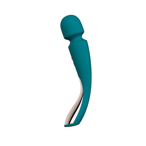 Vibrator Smart Wand 2 Medium, plavi slika 6