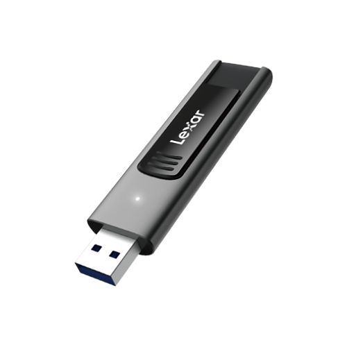 Lexar JumpDrive M900 USB 3.1 256GB Black, up to 300MB/s read and 50MB/s slika 2