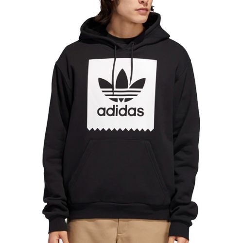 Muški hoodie Adidas originals solid bb hoodie ec7323 slika 1