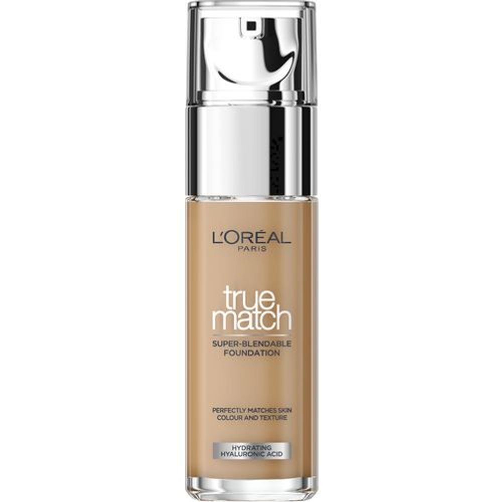 L'Oréal Paris True Match Tečni puder 7D7W Golden Amber 30ml slika 1