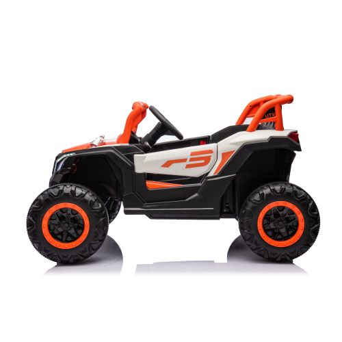 Buggy UTV NEL-901 narančasti 4x4 - auto na akumulator slika 3