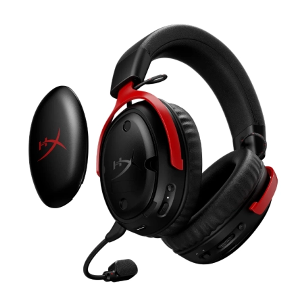 HyperX Slušalice Cloud 3 S Wireless A59Z0AA Red slika 6