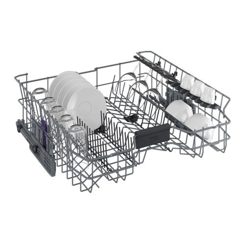 Beko DEN 48520 XAD Mašina za pranje sudova, Samostojeća, 15 kompleta, Širina 60cm slika 4