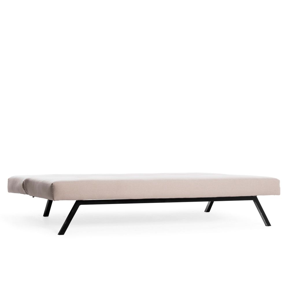Zola - Krem Sofa na Razvlačenje za Tri Osobe slika 6