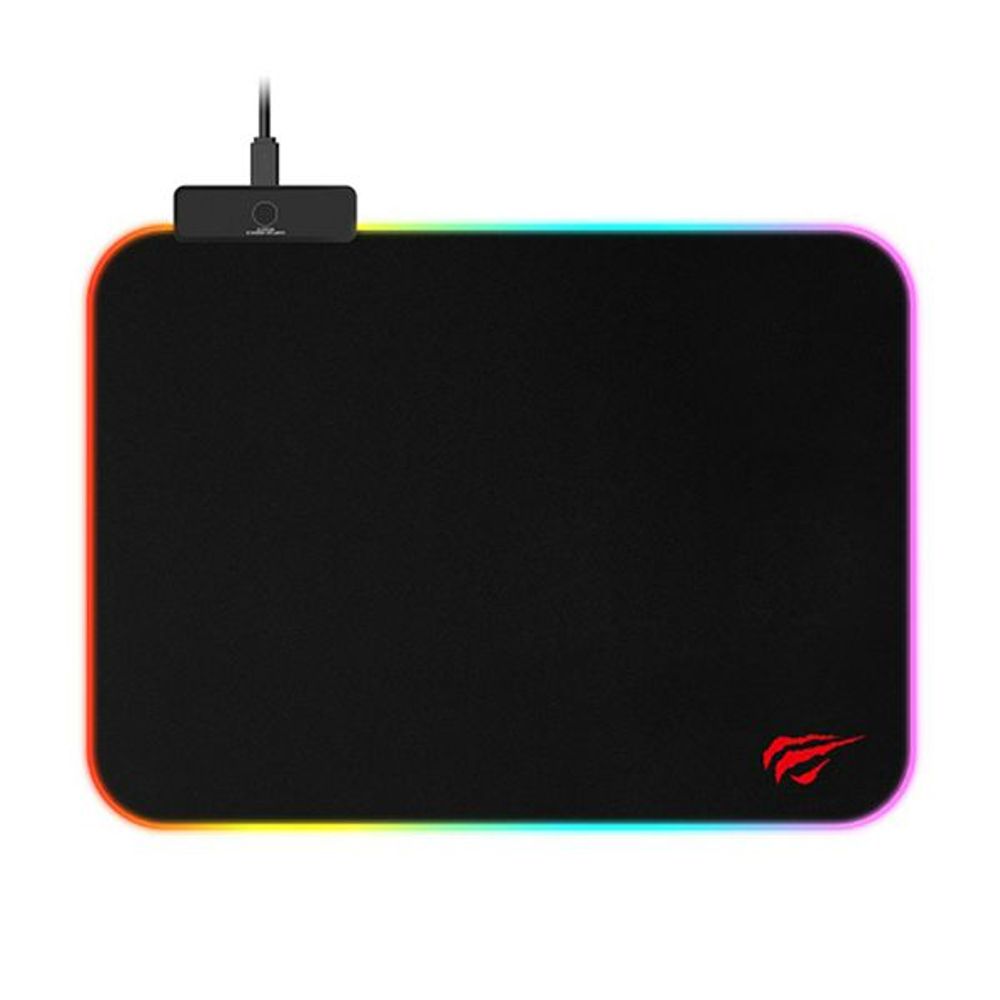 HAVIT GAMENOTE PODLOGA ZA MIŠ LED HV-MP901 RGB slika 1