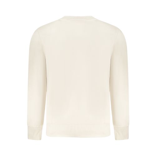 CALVIN KLEIN SWEATSHIRT WITHOUT ZIP MEN BEIGE slika 2