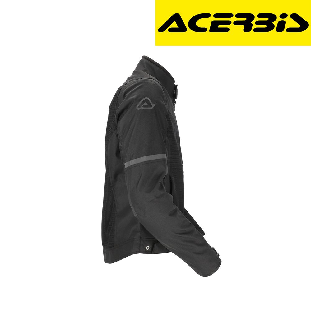 Jakna za motor Acerbis CE Ramsey Vented 2.0 - Crna vel.L slika 2