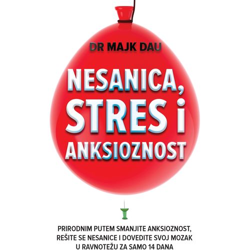 Nesanica, stres i anksioznost slika 1